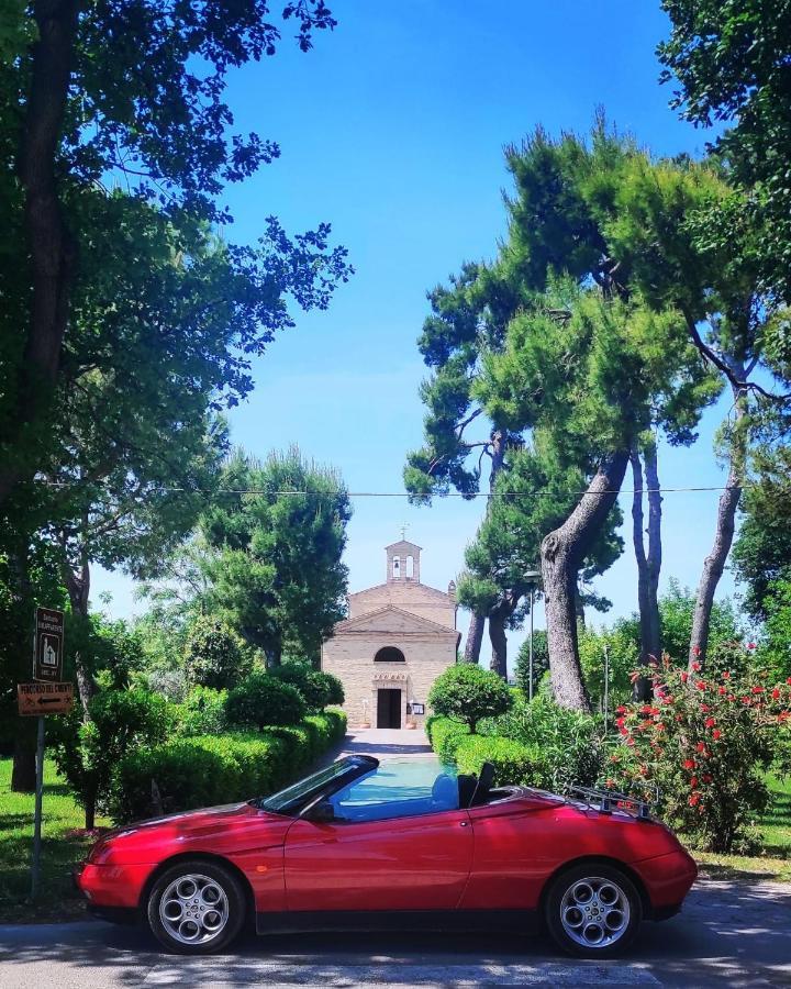 Monolocali B&B Santa Maria Apparente Civitanova Marche Luaran gambar