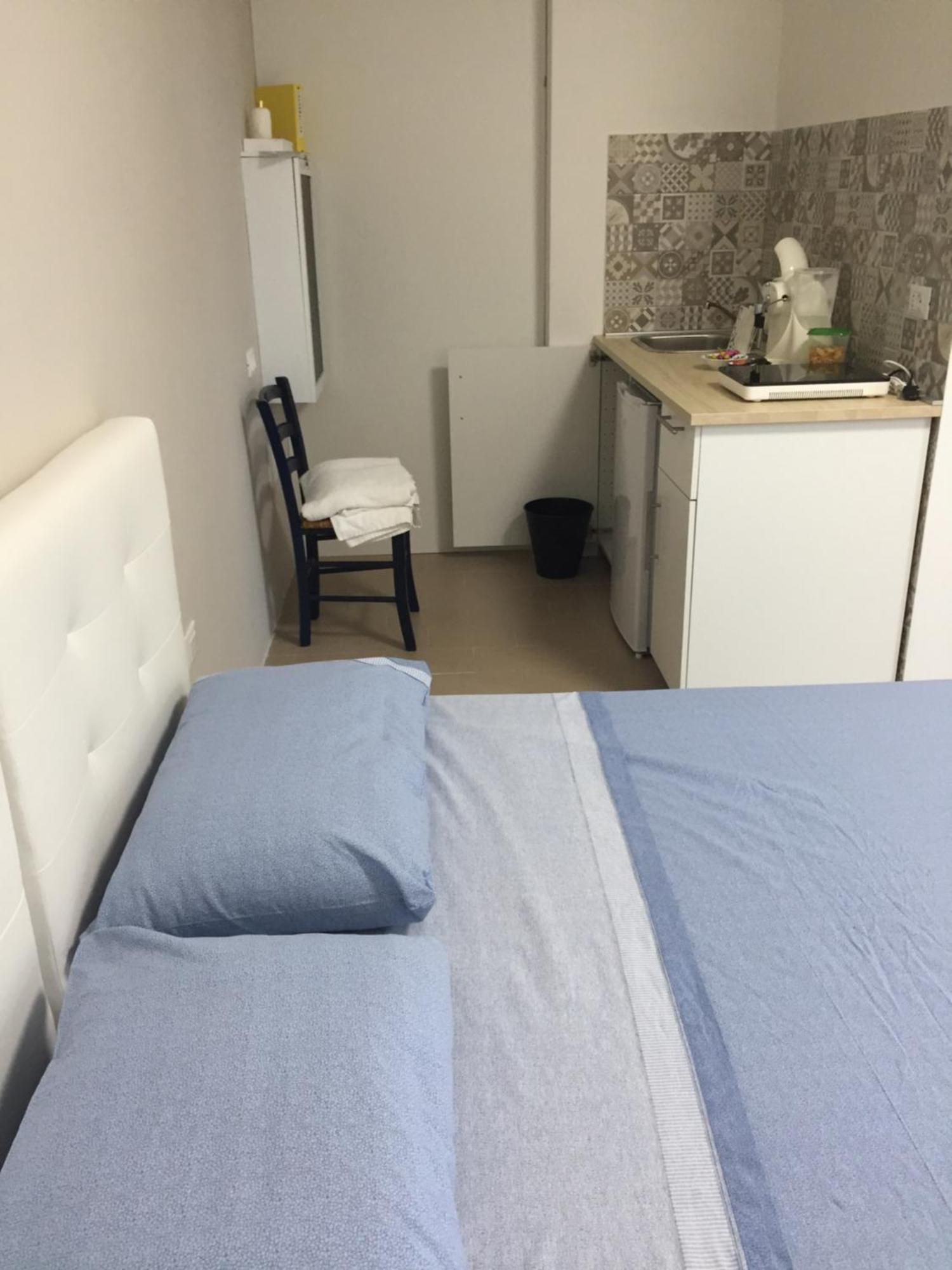 Monolocali B&B Santa Maria Apparente Civitanova Marche Luaran gambar