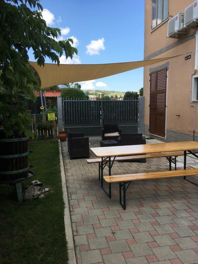 Monolocali B&B Santa Maria Apparente Civitanova Marche Luaran gambar